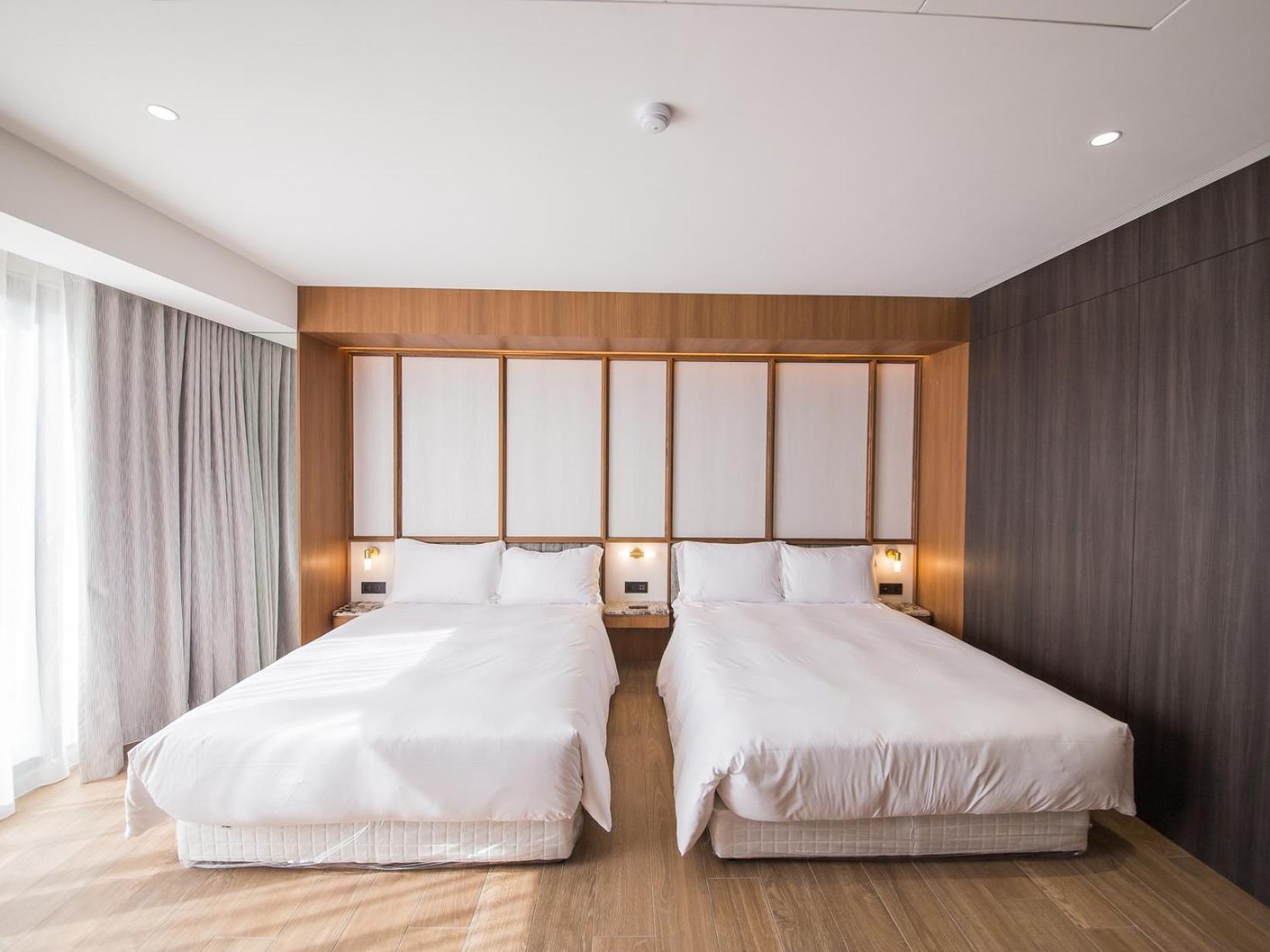 Hotel De Leau Anping Exterior foto Deluxe Room